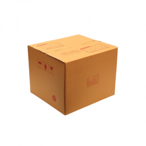 i-box OTP กล่องไปรษณีย์ #H ขนาด 41x45x35 ซม. รุ่น 3PBH-1 สีน้ำตาล