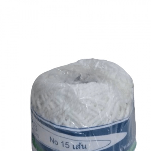 ខ្សែប្រៃសណីយណ៍#15 ទម្ងន់ 50g.