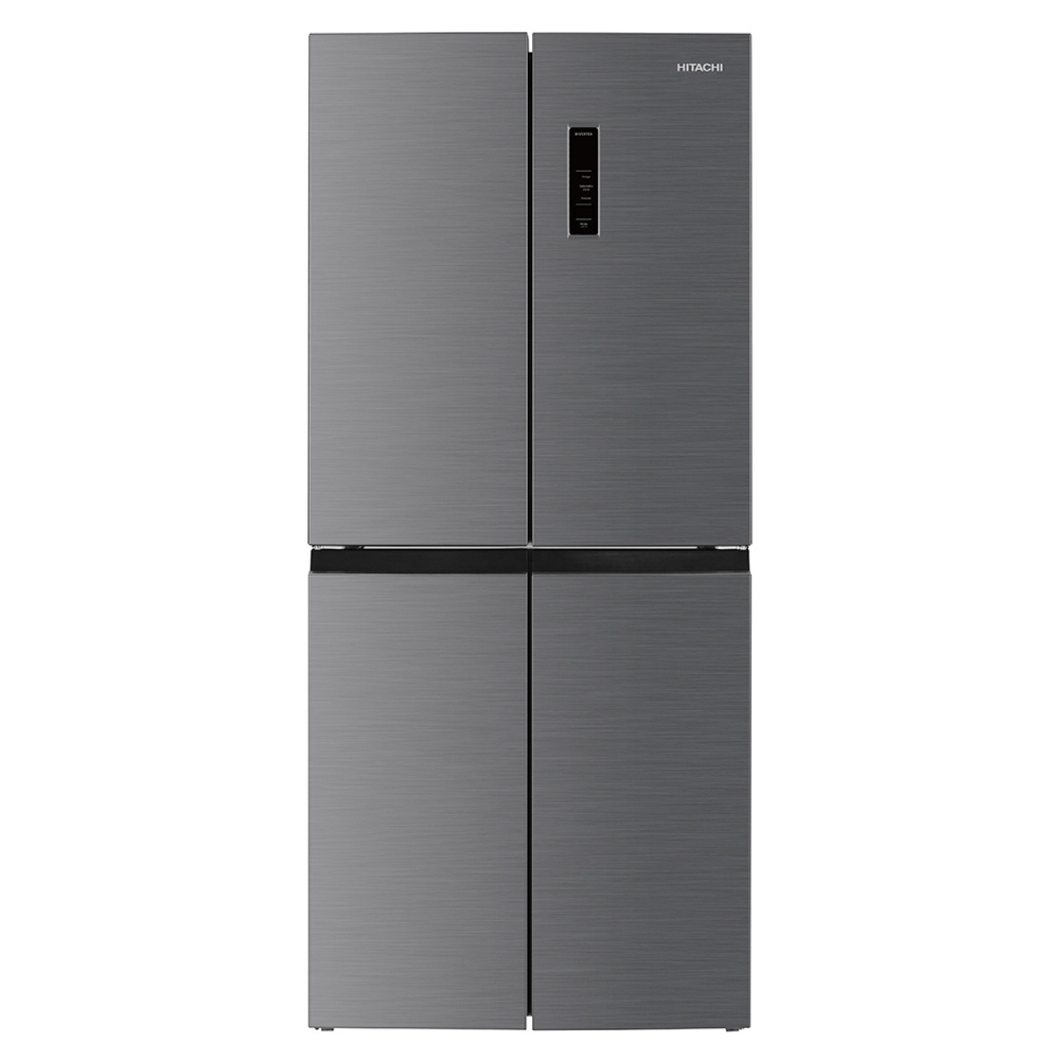 HITACHI ตู้เย็น Multi door ขนาด 16.5 คิว รุ่น HR4N7522DSXTH สีเทา