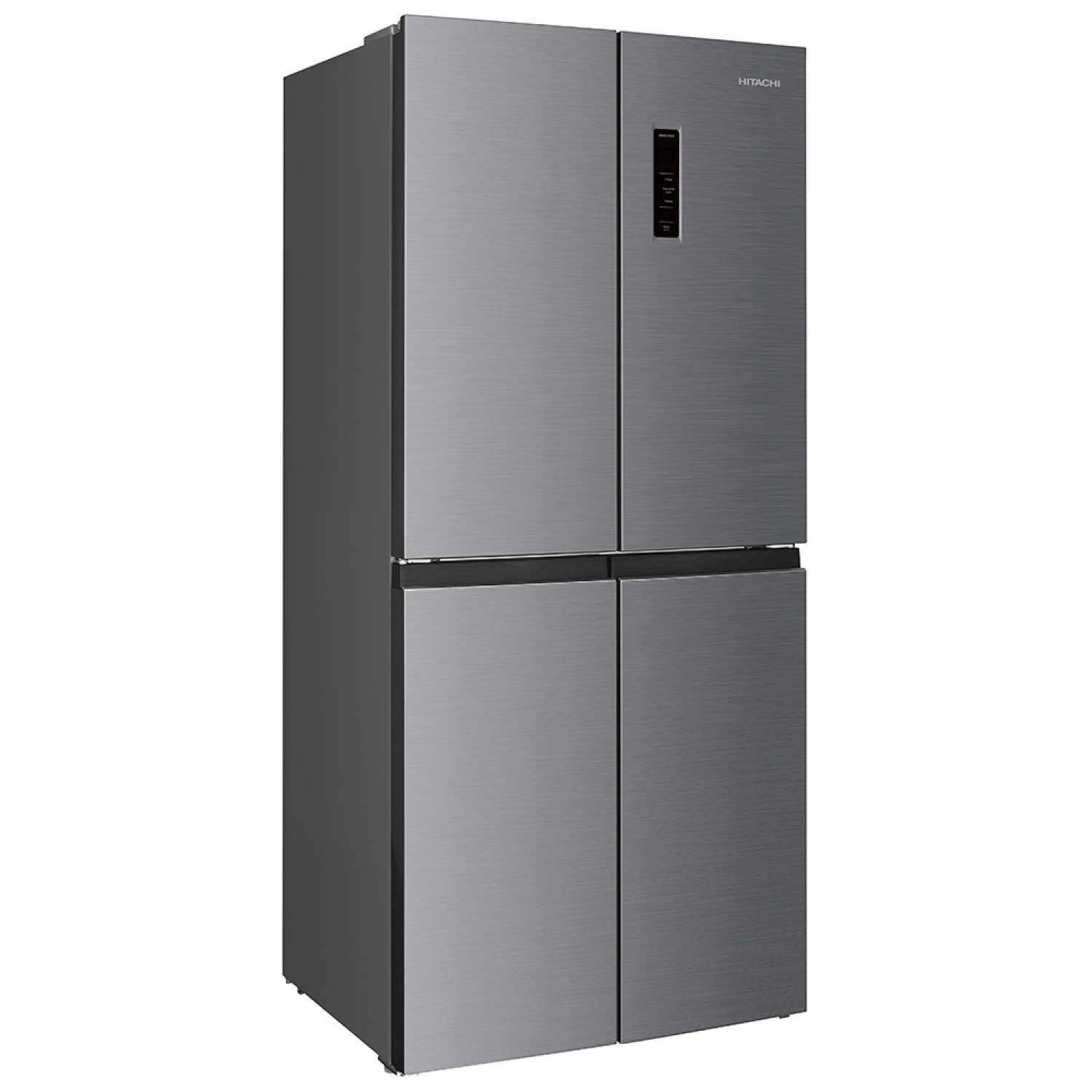 HITACHI ตู้เย็น Multi door ขนาด 16.5 คิว รุ่น HR4N7522DSXTH สีเทา
