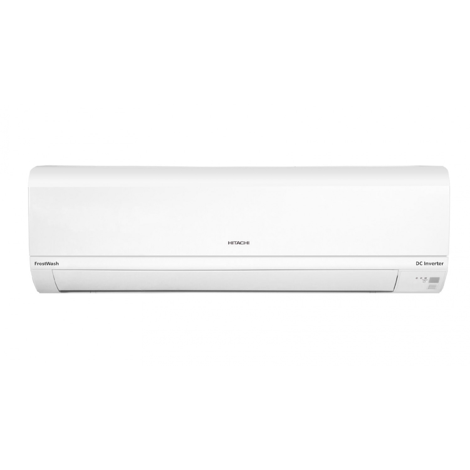 HITACHI เครื่องปรับอากาศ Inverter ขนาด 22000 BTU RAK-QH24PCBST สีขาว