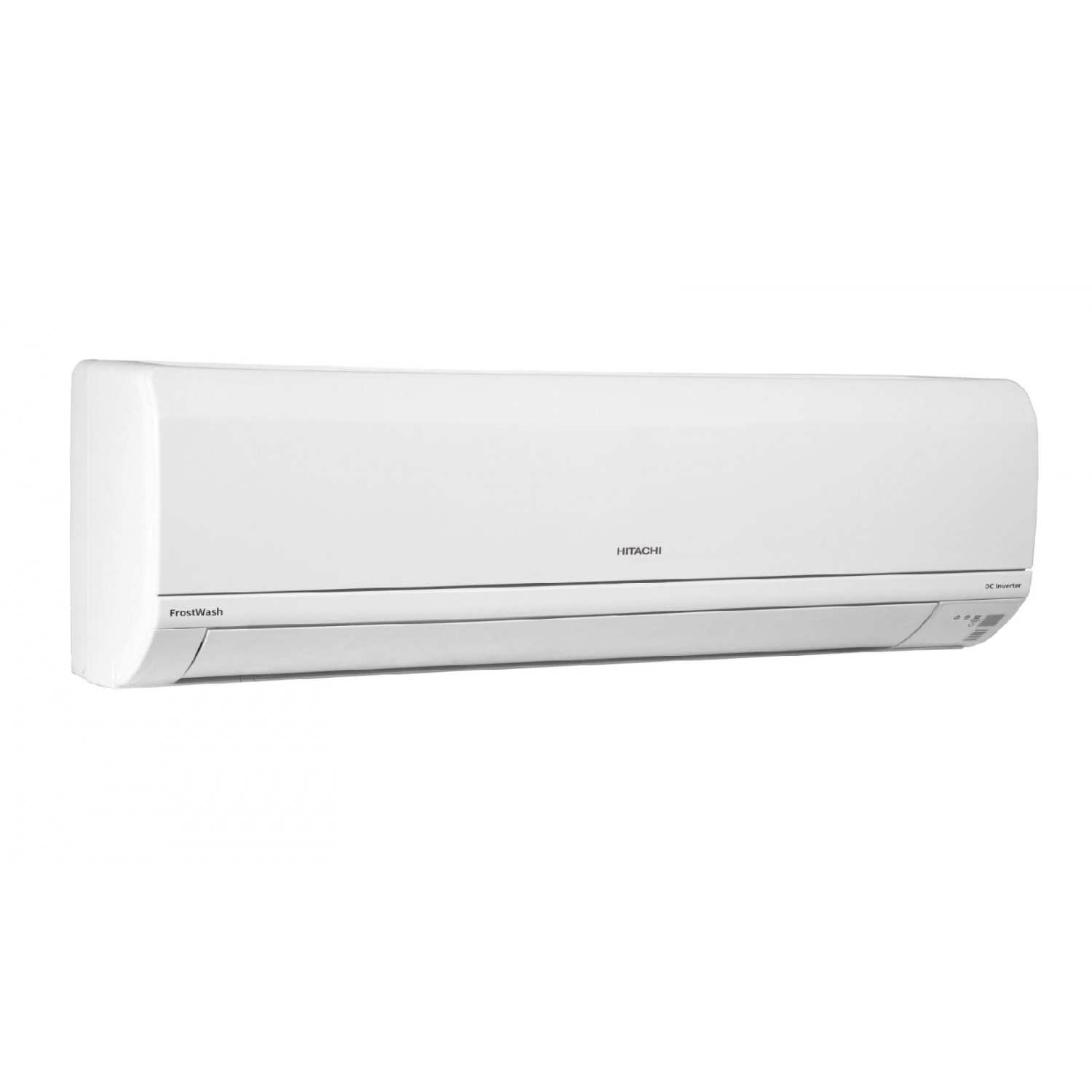 HITACHI เครื่องปรับอากาศ Inverter ขนาด 22000 BTU RAK-QH24PCBST สีขาว