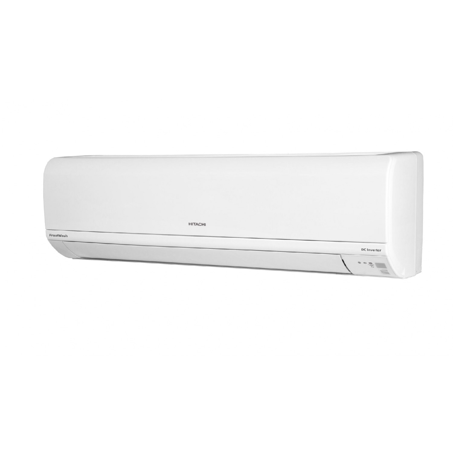HITACHI เครื่องปรับอากาศ Inverter ขนาด 22000 BTU RAK-QH24PCBST สีขาว