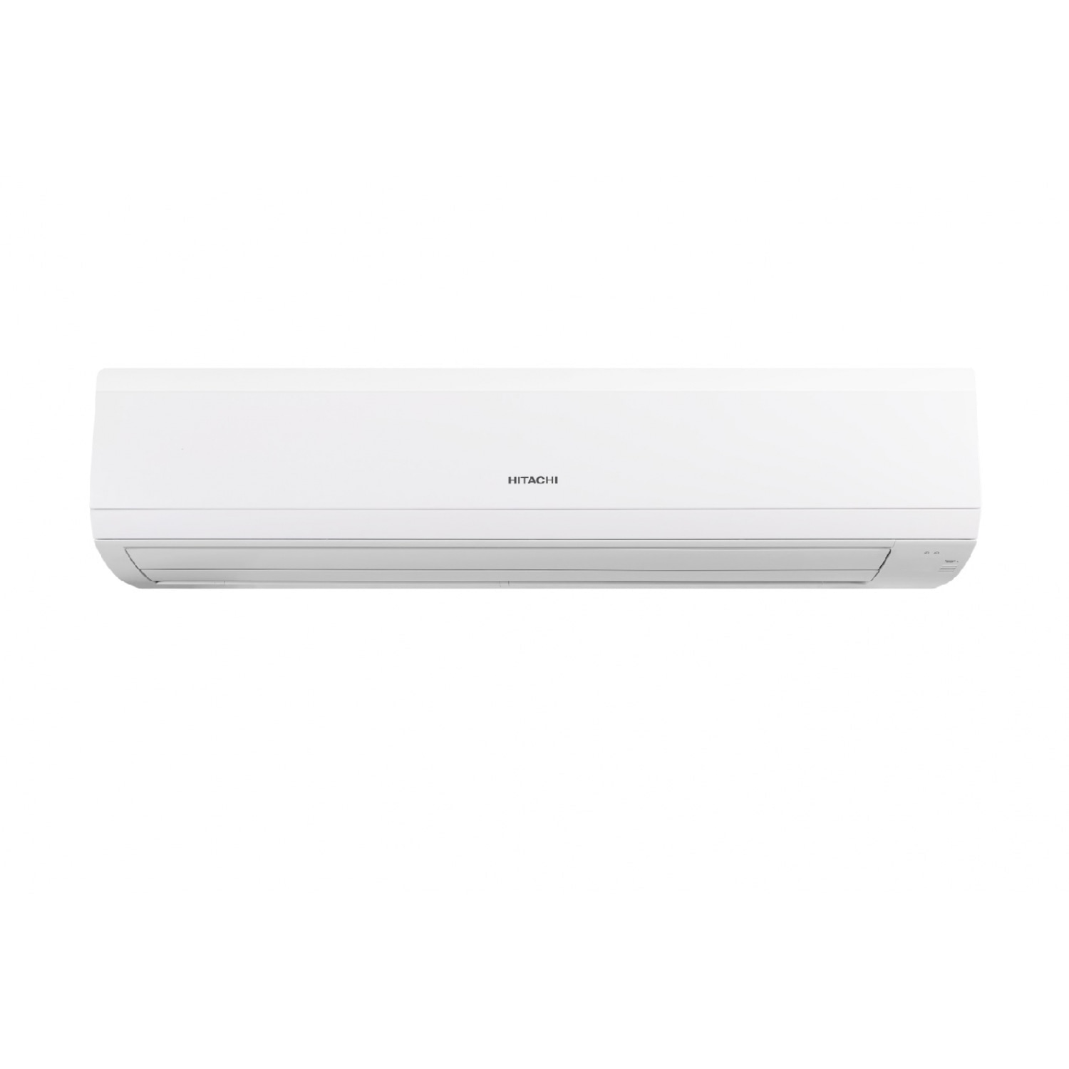 HITACHI เครื่องปรับอากาศ Non Inverter ขนาด 24000 BTU รุ่น RAK-BH24PCAST สีขาว