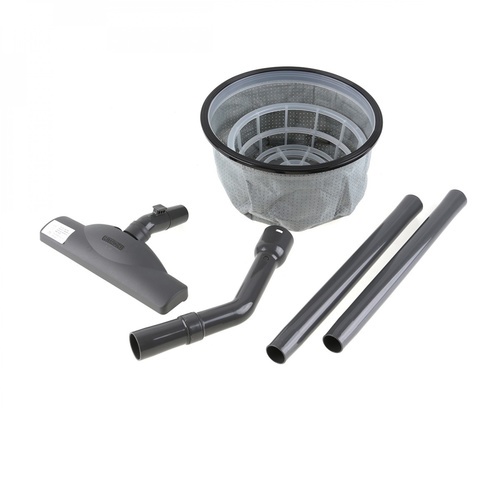 HITACHI เครื่องดูดฝุ่นแบบถัง 12 ลิตร  1600 วัตต์ CV930F BK สีดำ