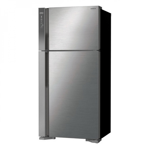 HITACHI ตู้เย็น ขนาด 18.38 คิว R-V510PD BSL สีเทา