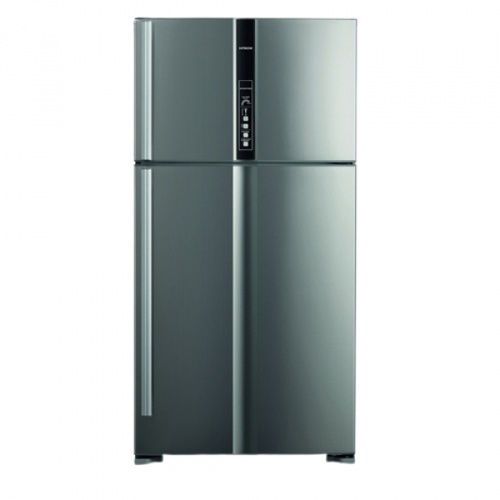 HITACHI ตู้เย็น 2ประตู 21.2 คิว RV600PWX BSL