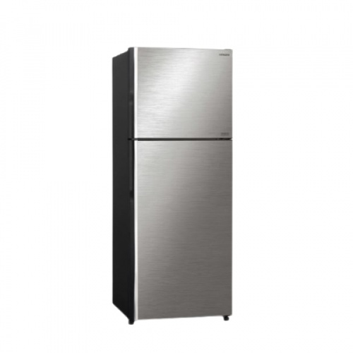 HITACHI ตู้เย็น 2 ประตู ขนาด 15 คิว RVX400PF-1 BSL