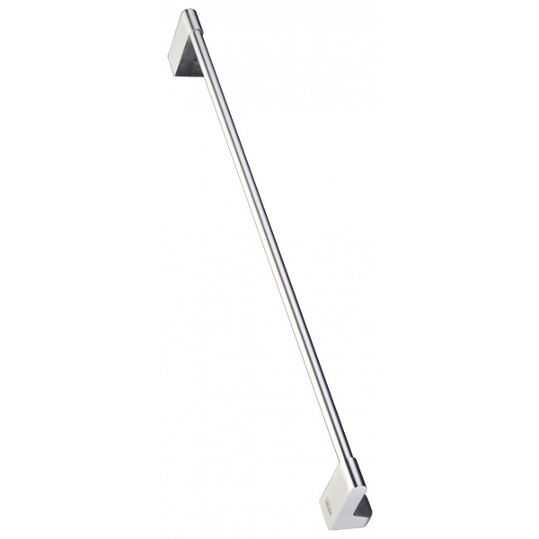 ราวแขวนผ้าเดี่ยว ยาว 60 ซม. (อลูมิเนียม) รุ่น KB-17-661-52