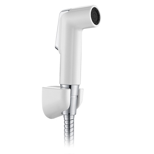 Karat Faucet ชุดสายฉีดชำระ รุ่น KA-03-321-11   สีขาว