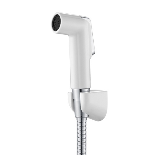 Karat Faucet ชุดสายฉีดชำระ รุ่น KA-03-321-11   สีขาว