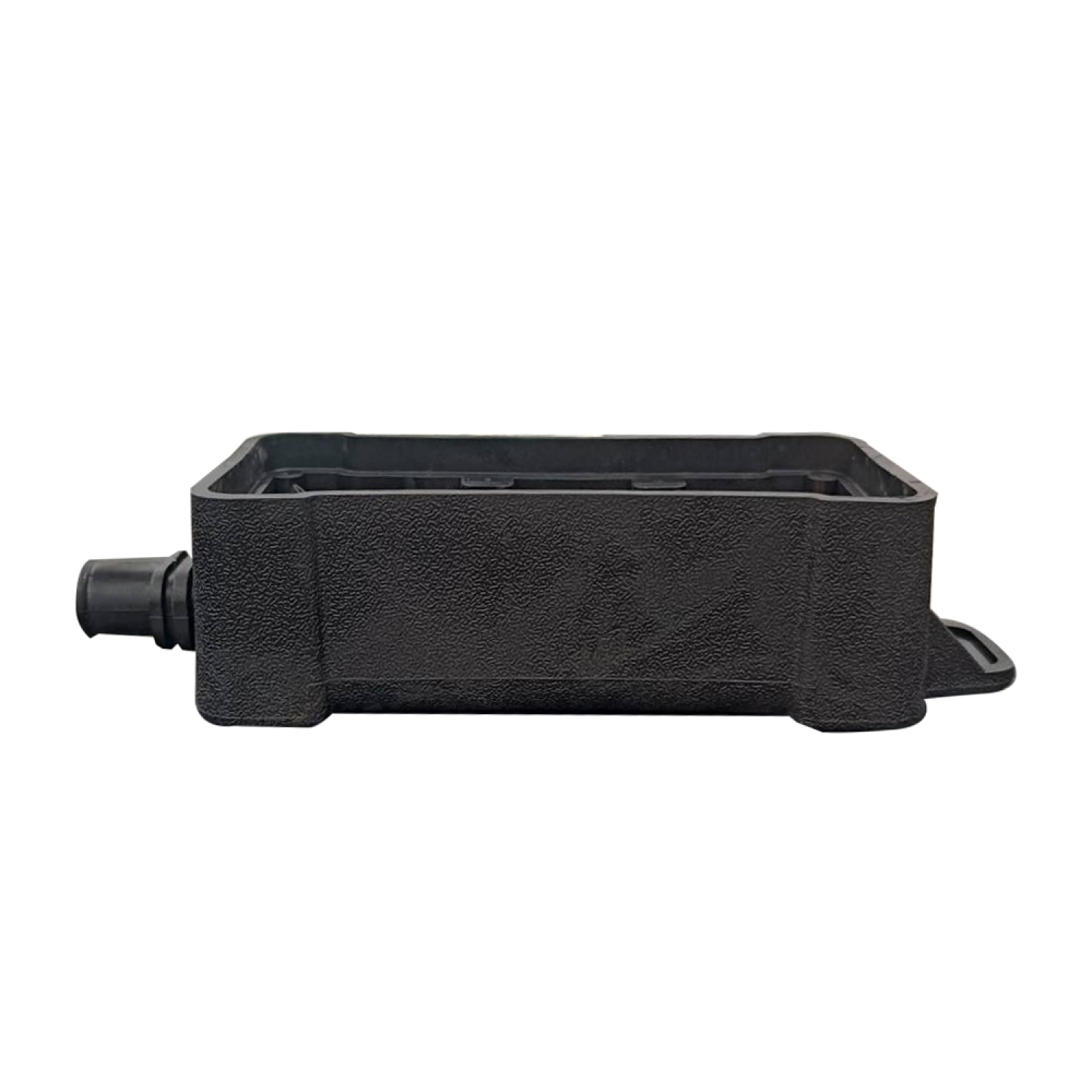 DATA บล็อก PVC เปล่า 3 ช่อง สีดำ