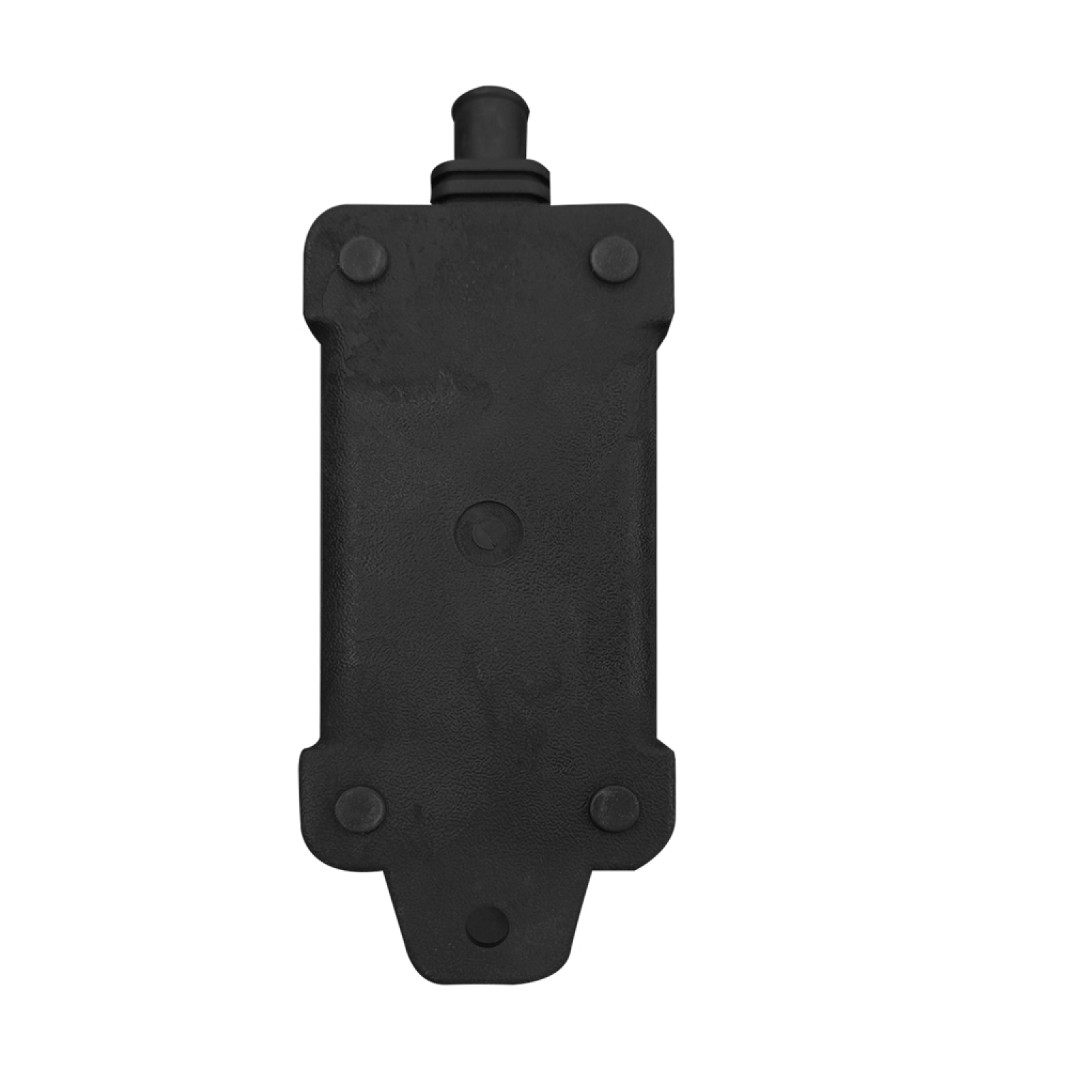 DATA บล็อก PVC เปล่า 3 ช่อง สีดำ