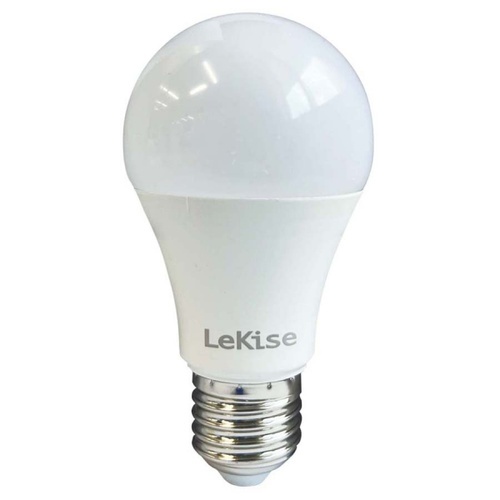LEKISE หลอดไฟ LED A60 9W รุ่น KLASSIC แสงเดย์ไลท์