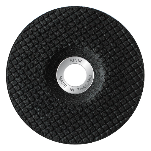 KINIK แผ่นเจียรกระจก ขนาด 100x3x16 mm. รุ่น GC60BFL27