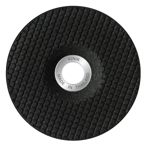 KINIK แผ่นเจียรกระจก ขนาด 100x3x16 mm. รุ่น GC80BFL27