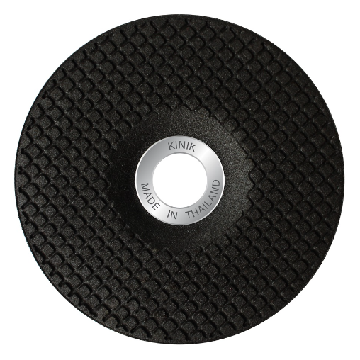 KINIK แผ่นเจียรกระจก ขนาด 100x3x16 mm. รุ่น GC120BFL27