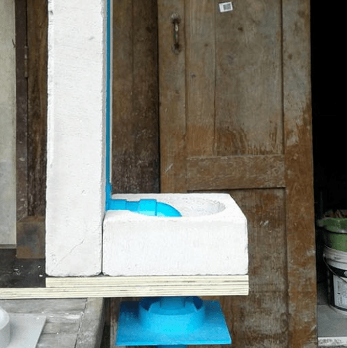 WATER FLOW รูกันซึม 1 1/2