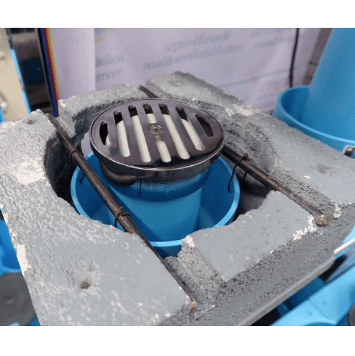 WATER FLOW รูกันซึม 3