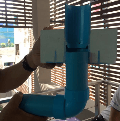 WATER FLOW รูกันซึม 3