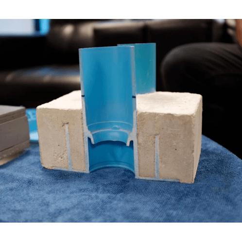 WATER FLOW รูกันซึม 3