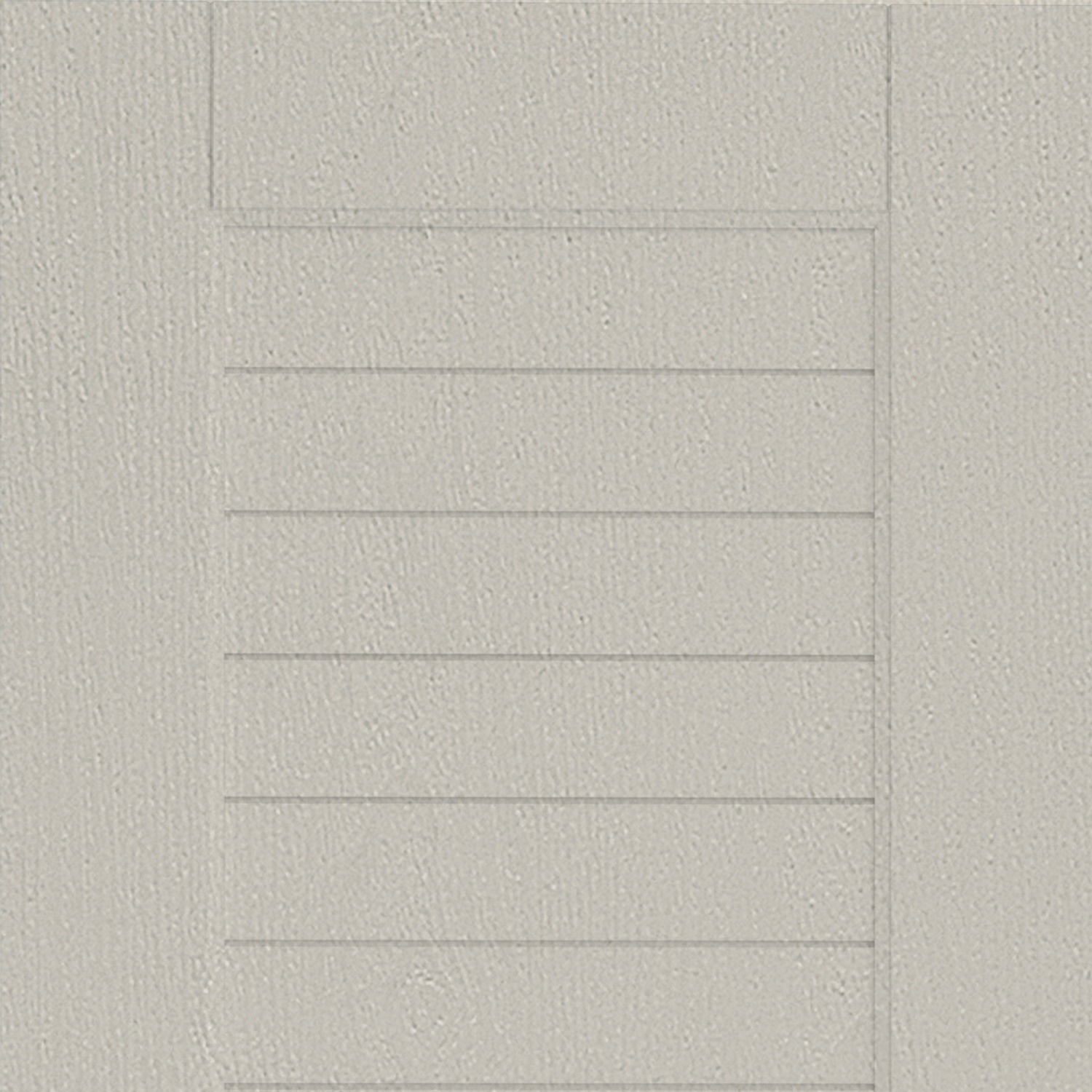 WELLINGTAN ประตู UPVC รุ่น  WT006B (สำหรับใช้ภายนอก) แว็คร่อง ขนาด 80x200 ซม. สีเบจ (เจาะลูกบิด)