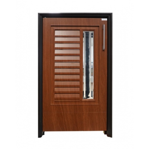 CLOSE บานซิงค์ถังแก๊ส ABS BROWNIE 45.5x78.5 ซม. สีน้ำตาลพรีเมี่ยม