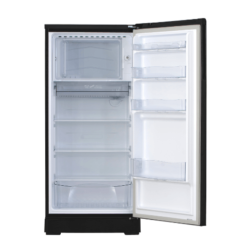 Haier ตู้เย็น 1 ประตู 6.3 คิว HR-DMBX18 CS สีเงิน
