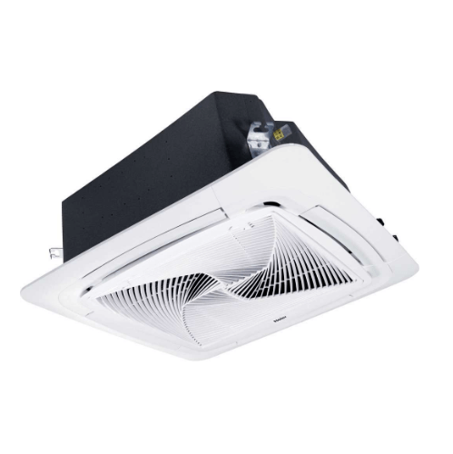 HAIER เครื่องปรับอากาศแบบตั้ง/แขวน Fixed Speed ขนาด 18000 BTU HCSU-18AS410A สีขาว