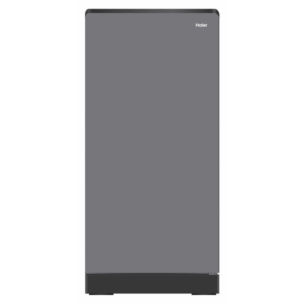 HAIER ตู้เย็น 1 ประตู ขนาด 6.6Q รุ่น HR-SD199F CS สีซิลเวอร์
