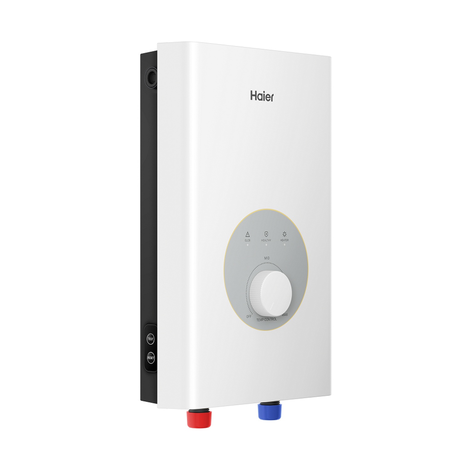HAIER เครื่องทำน้ำอุ่น ขนาด 3500 วัตต์ รุ่น EI35M-F1W สีขาว