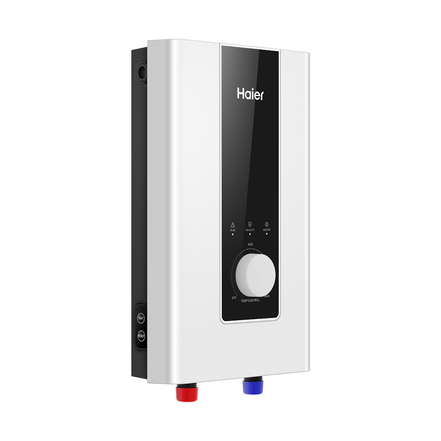 HAIER เครื่องทำน้ำอุ่น Copper Tank ขนาด 3500 วัตต์ รุ่น EI35M-F1CWB สีขาว