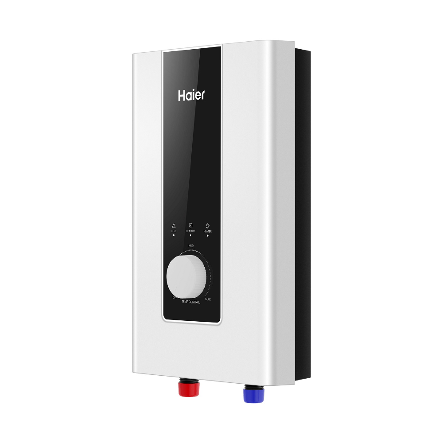 HAIER เครื่องทำน้ำอุ่น Copper Tank ขนาด 3500 วัตต์ รุ่น EI35M-F1CWB สีขาว