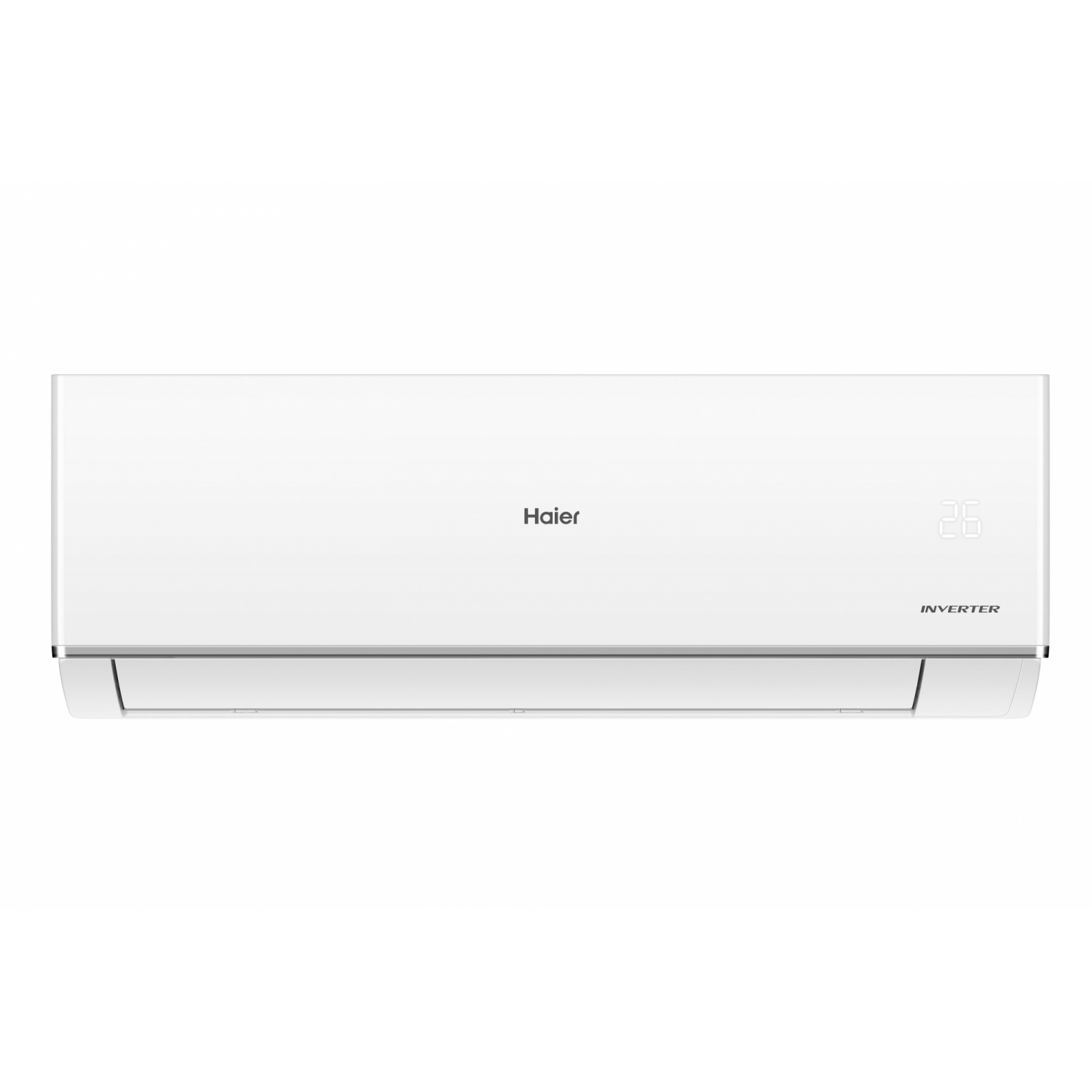 Haier เครื่องปรับอากาศ Inverter 23200 BTU HSU-24VQRC03T