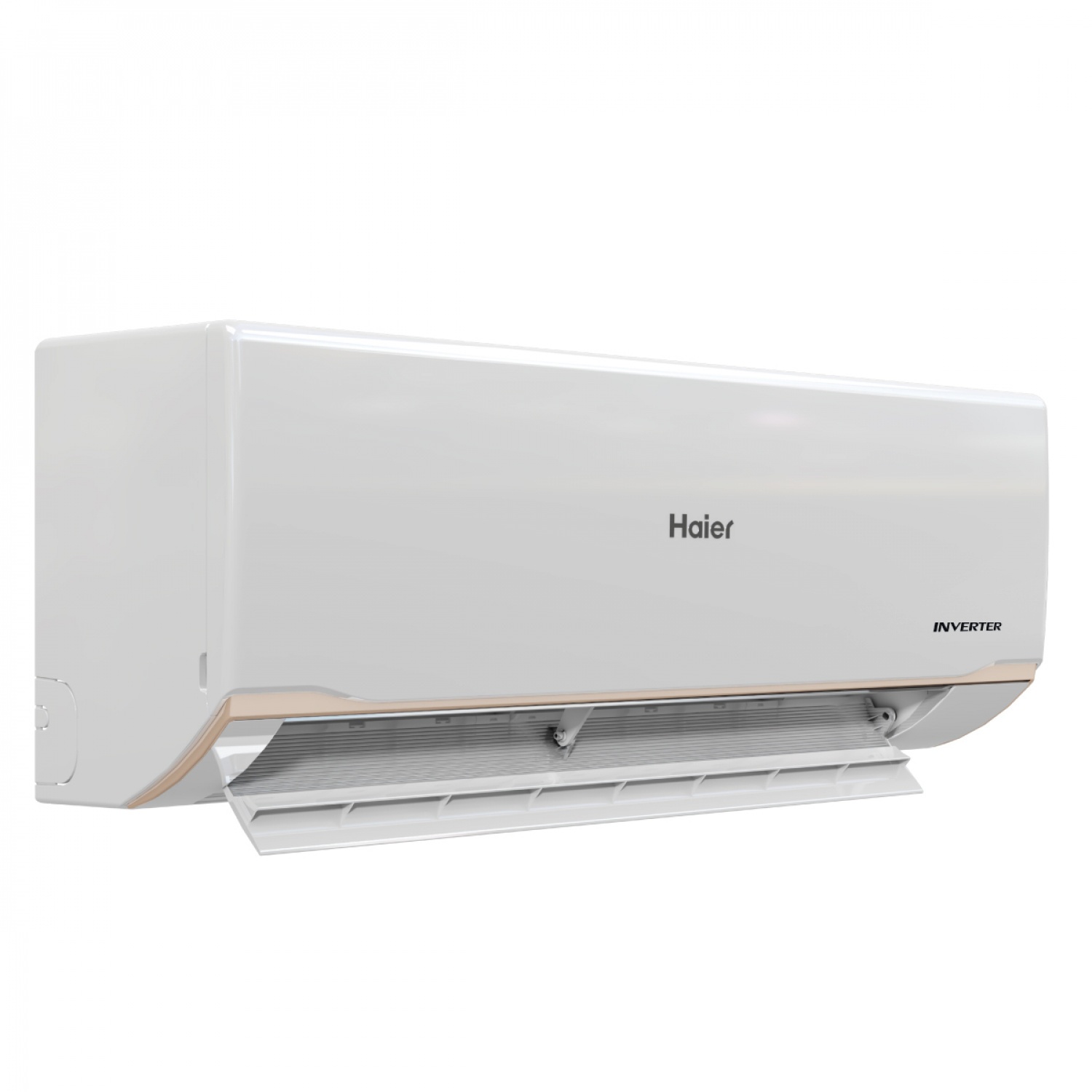 Haier เครื่องปรับอากาศ Premium Inverter (UV Cool Smart) Smart Wifi Control 9200 BTU HSU-10VRRA03T