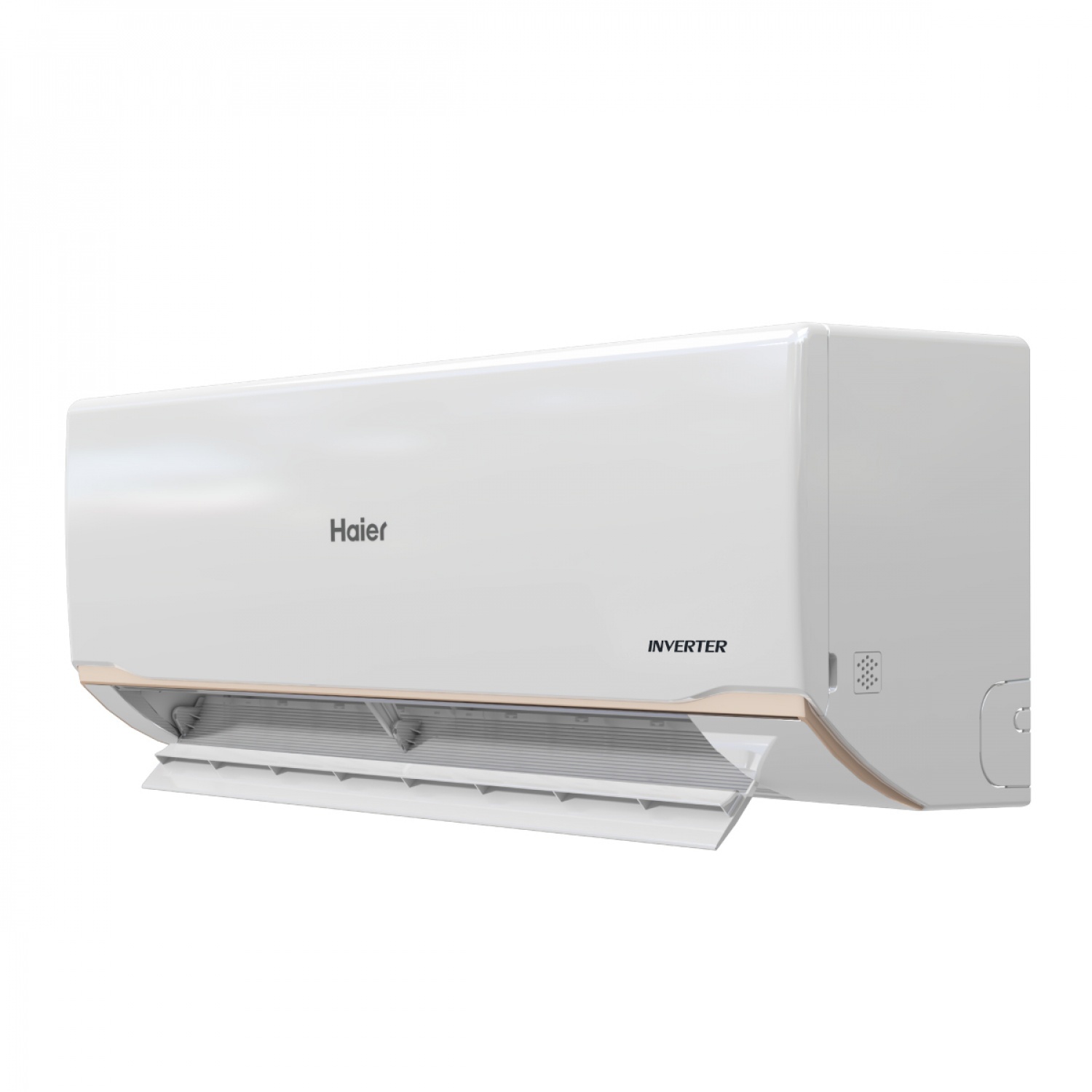 Haier เครื่องปรับอากาศ Premium Inverter (UV Cool Smart) Smart Wifi Control 9200 BTU HSU-10VRRA03T