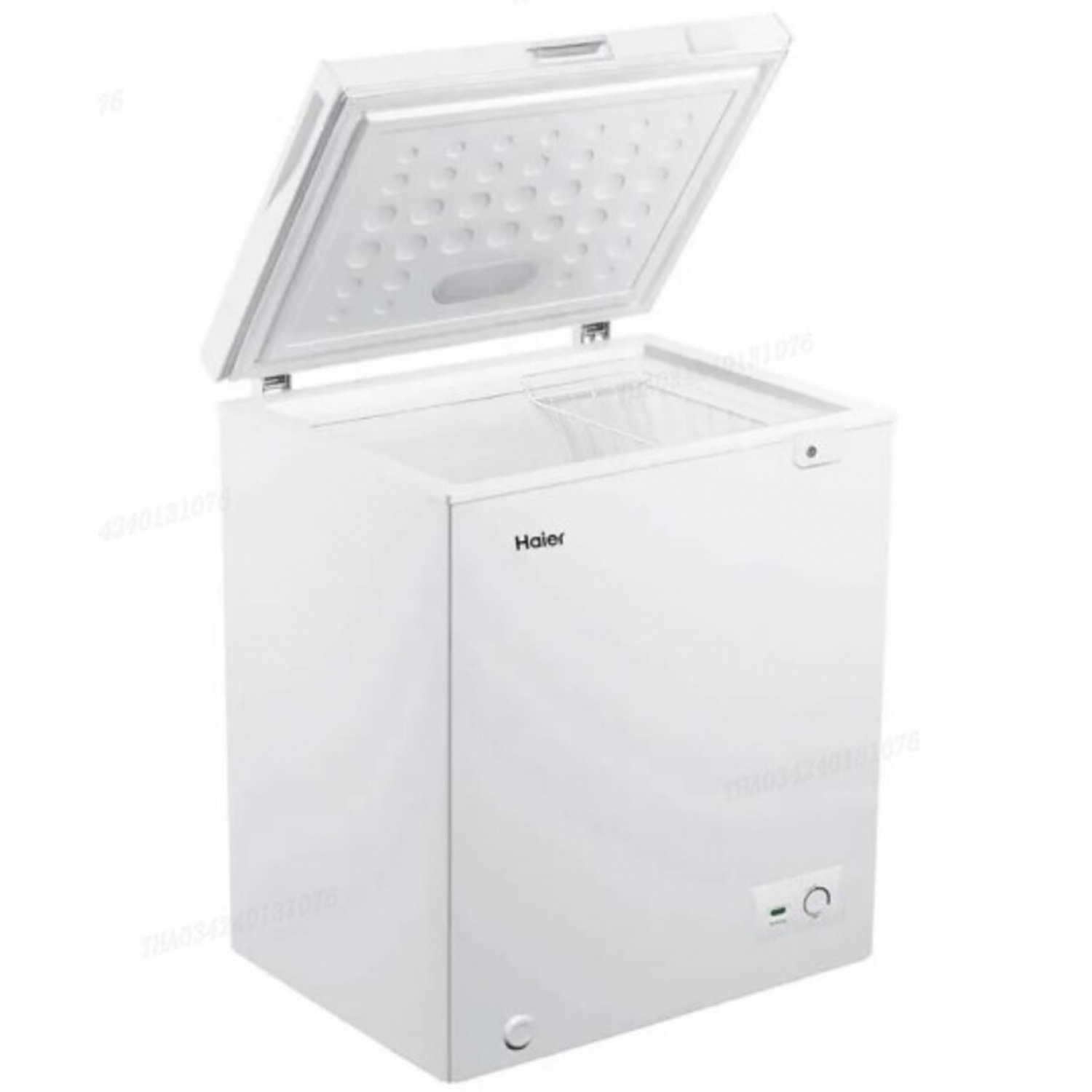 HAIER ตู้แช่ฝาทึบ 2 ระบบ ขนาด 7.0 คิว รุ่น HCF-228C2 สีขาว