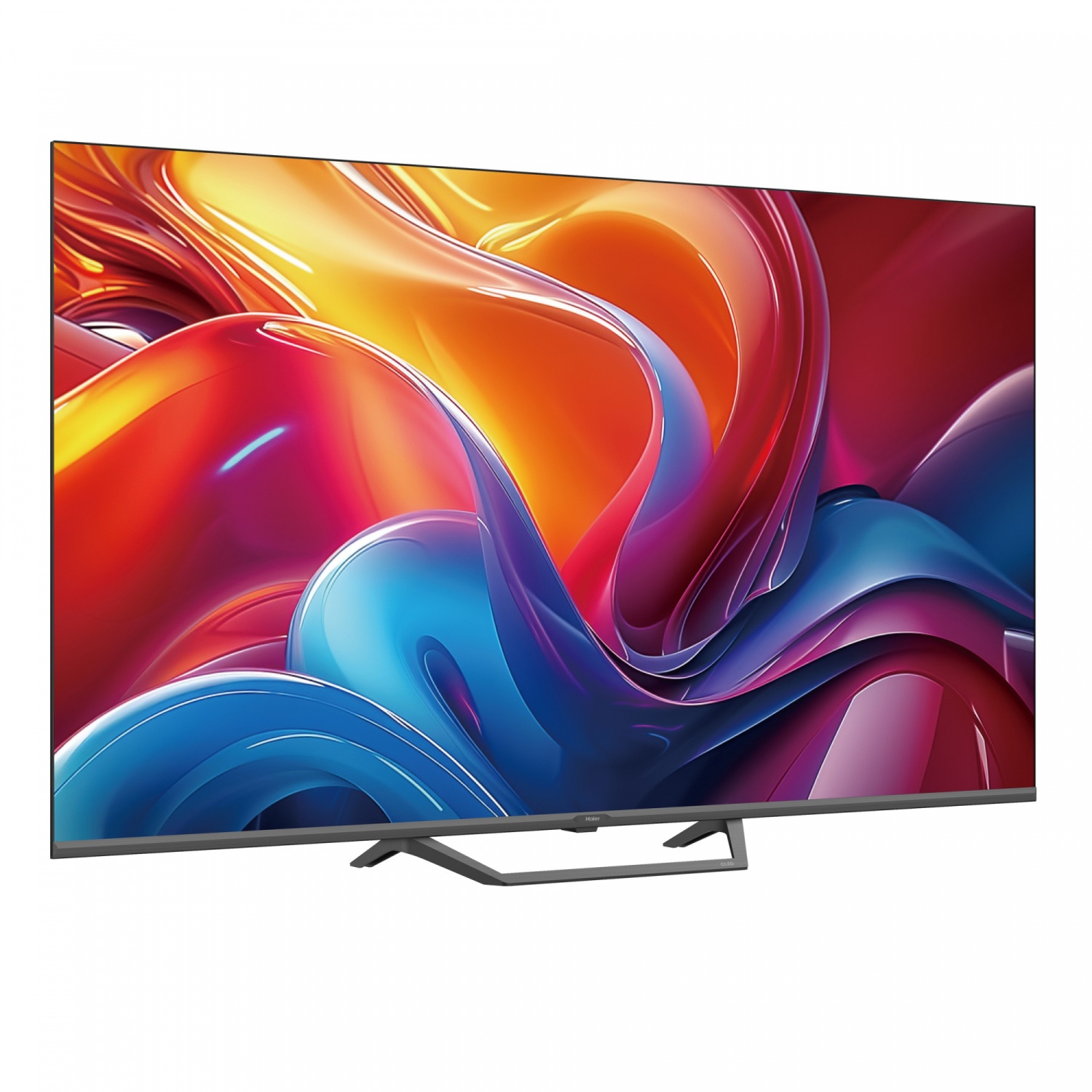 HAIER Smart TV ขนาด 55 นิ้ว รุ่น H55S80EUX สีดำ