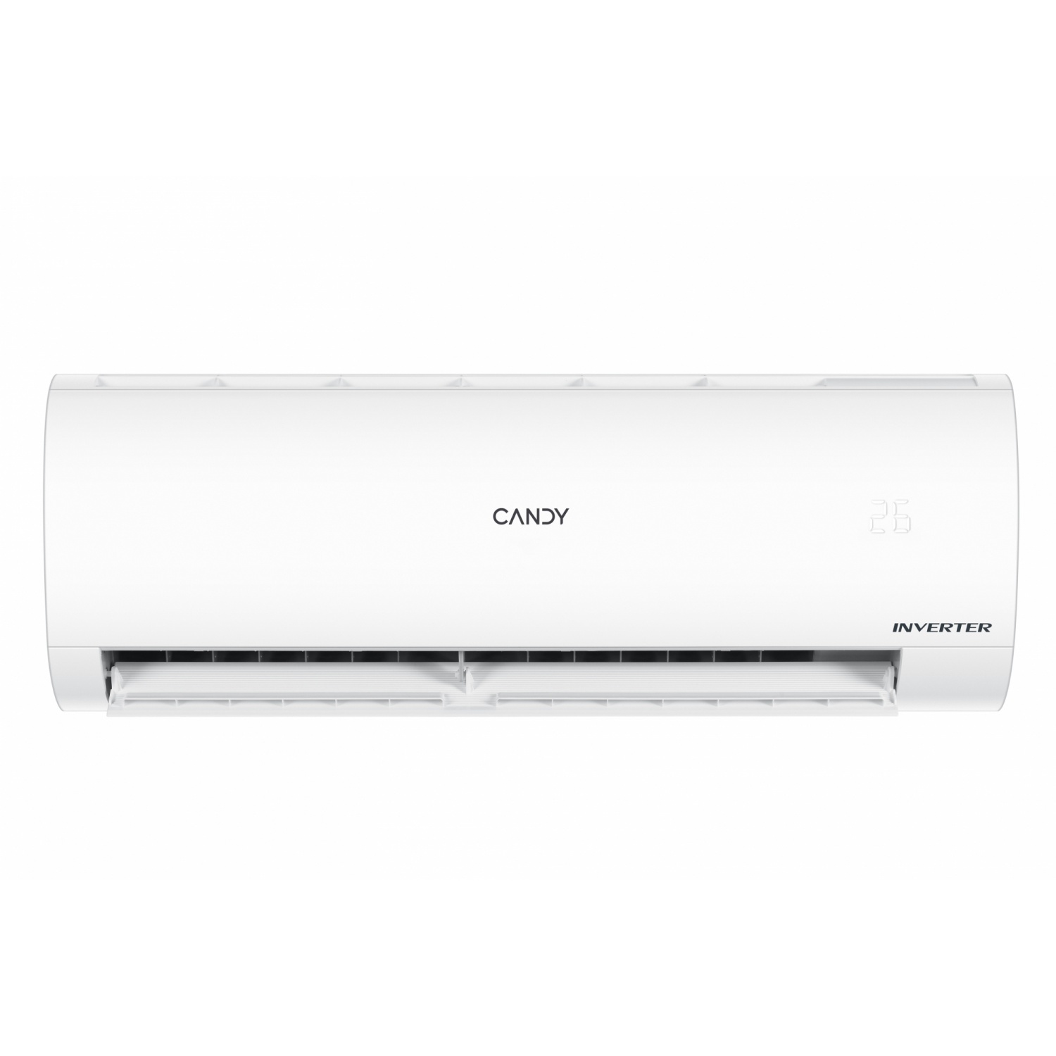 CANDY เครื่องปรับอากาศ Inverter 12,300 BTU รุ่น CE-12VPCT สีขาว