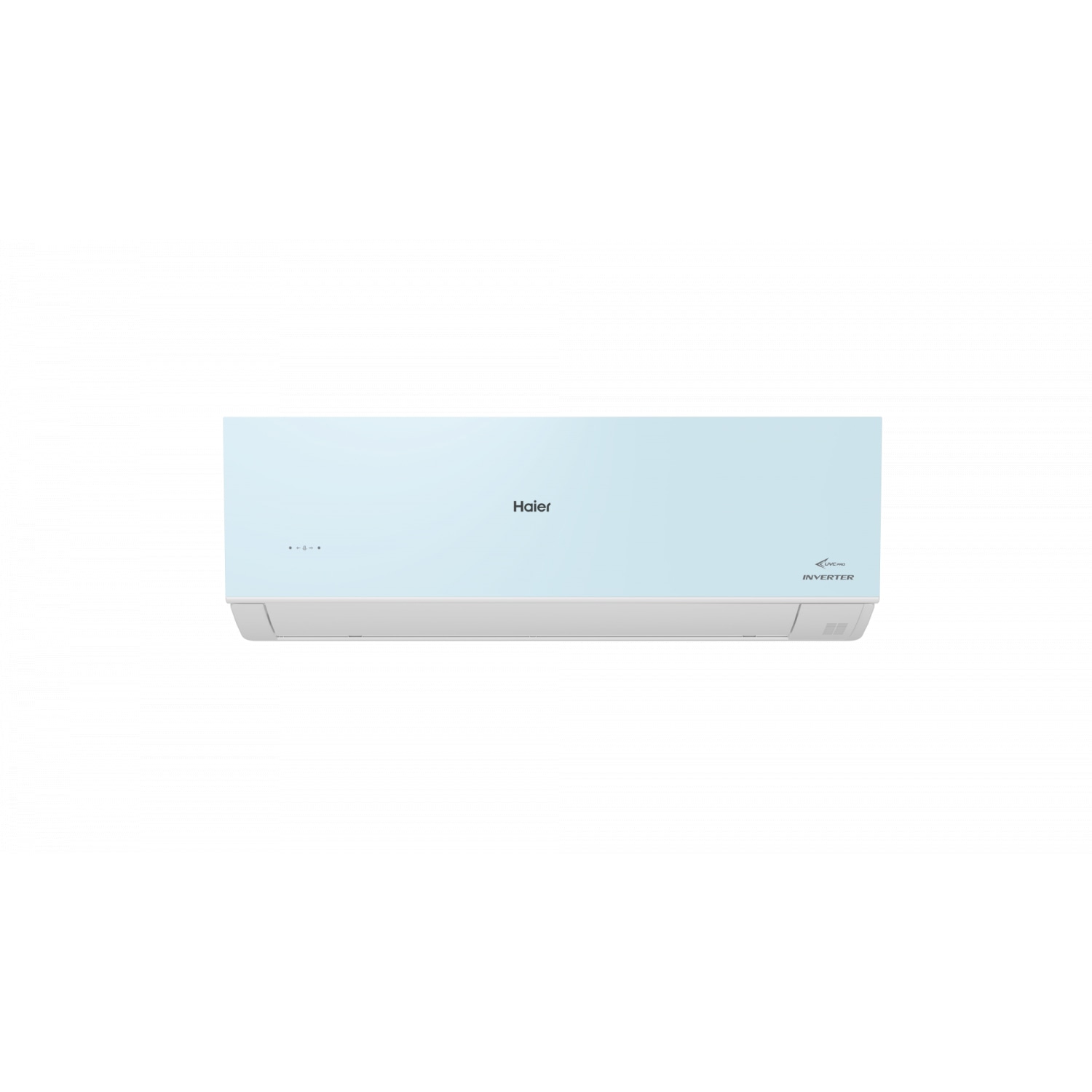 HAIER เครื่องปรับอากาศ Inverter (UV Cool Voice) ขนาด 18,200 BTU รุ่น HSU-18VRSA05B สีฟ้า