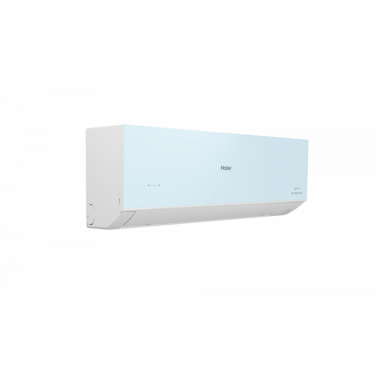 HAIER เครื่องปรับอากาศ Inverter (UV Cool Voice) ขนาด 18,200 BTU รุ่น HSU-18VRSA05B สีฟ้า