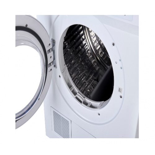 HAIER เครื่องอบผ้า ขนาด 7 KG. Model HDV70E1 สีขาว
