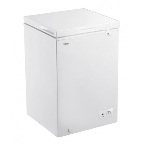 HAIER ตู้แช่ Chest Freezer 3.6 คิว HCF-HM100 สีขาว