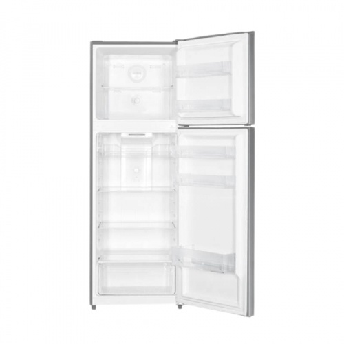 HAIER ตู้เย็น 2 ประตู ขนาด 12.2Q HRF-THM36I สีเทา