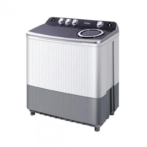 HAIER เครื่องซักผ้า 2 ถัง กึ่งอัตโนมัติ ขนาดWash 18 kg HWM-T180N2 สีเทา