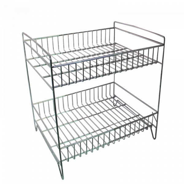CLOSE ชั้นเหล็กวางของ 2 ชั้น LT118