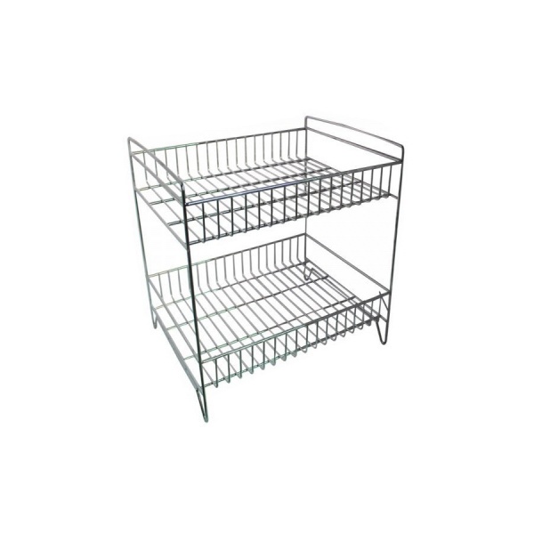 CLOSE ชั้นเหล็กวางของ 2 ชั้น LT118