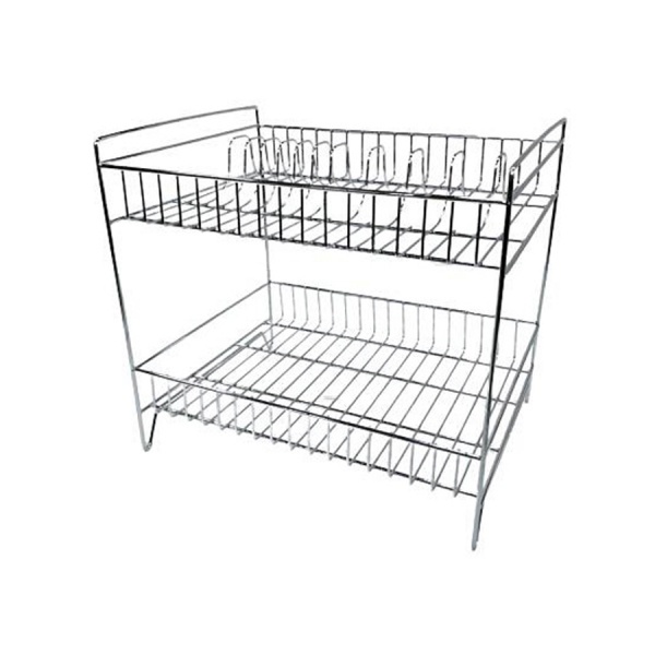 CLOSE ชั้นเหล็กคว่ำจาน 2 ชั้น LT119 