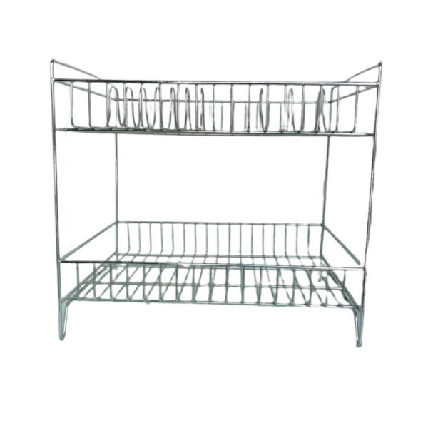 CLOSE ชั้นเหล็กคว่ำจาน 2 ชั้น LT119 