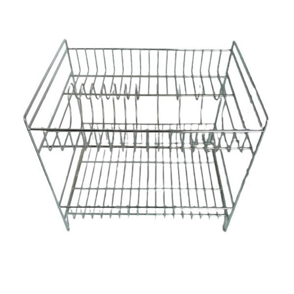 CLOSE ชั้นเหล็กคว่ำจาน 2 ชั้น LT119 